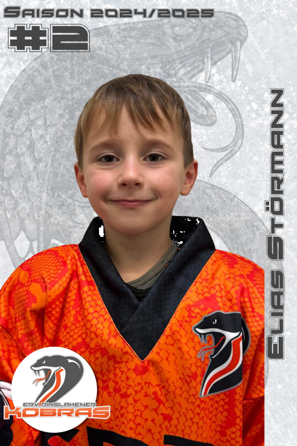 Player Card   2024 25   02   Elias Stormann